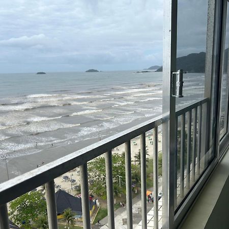 Apto Em Frente Ao Mar Predio Redondo Linda Vista เปรูอิบี ภายนอก รูปภาพ