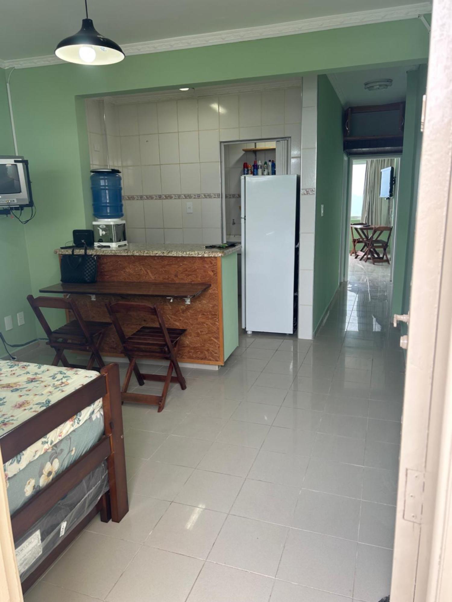 Apto Em Frente Ao Mar Predio Redondo Linda Vista เปรูอิบี ภายนอก รูปภาพ